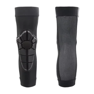 PU Foam Motorcycle Knee Pads Elbow Pads BMX Mountain Bike Knee Protector for Riding MTB Knee Pads for Kids Adult