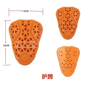 PU Foam Motorcycle Knee Pads Elbow Protector Soccer Shin Guard Sport Knee Protection