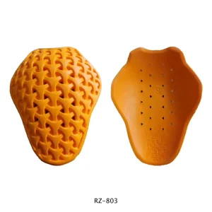 PU Foam similar material shoulder pads Protective Hip Pad for Snowboarding Skiing Skating Motorcycle MTB Riding Back Support