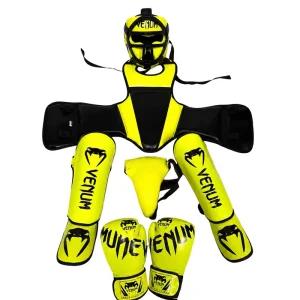 PU Leather Shin Guards Lightweight Protective Kickboxing Muay Thai Ankle Supports Leg Guards Warmers