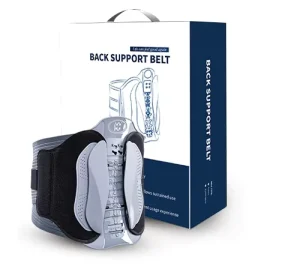Pain Relief Lumbar Corset Back Support Brace Lumbar Support Belt Orthopedic 3D Lumbar Pads