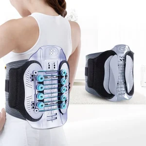 Pain Relief Orthopedic Back Traction Spinal Support Belt