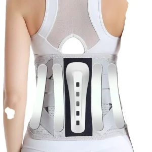 Pain Relieve Back Brace for Back Support Belt for Men and Women Compression Lumbar Support Waist Belt