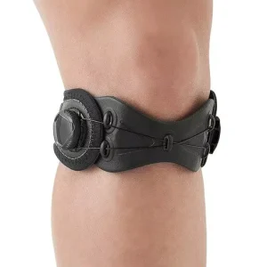 Patella Stabilizer Knee Strap Knee Support Brace for Hiking Soccer Basketball Running Tennis Comfortable Sports Knee Protector