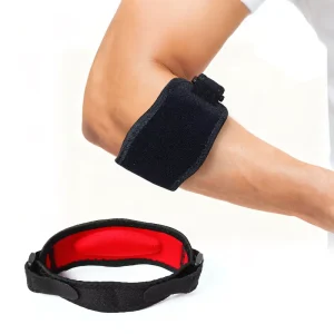 Patella Support Compression Strap Nylon Adjustable Sports Knee Brace Volleyball Football Badminton Tennis Leg Protector Gear