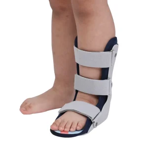 Pediatric Ankle Joint Fixation Brace Ankle Fracture Postoperative Fixed Support Foot Rest Ankle Brace