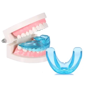 Perfect Fit Sports Entertainment Teeth Orthopedics Mouth Guards Soft Comfortable Odorless Dental Corrector
