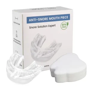 Perfect Fit Teeth Super Soft Material Anti snoring Teeth Whitening Mouth Guard