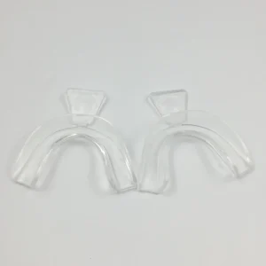 Personal Care Thermoplastic Denture Modable Teeth Whitening Mouth Trays Mouth Guard for Grinding Teeth