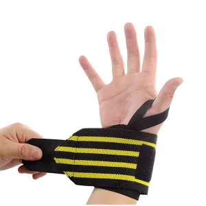 Personalized Breathable Wrist Guards Pure Cotton Slightly Elastic Mixed Martial Arts Professional Protection Unisex
