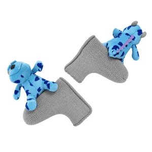Personalized Logo Rabbit Golf Club Cover Golf Putter Head Cover with Magnetic Closure Professional Tournament Quality Accessory