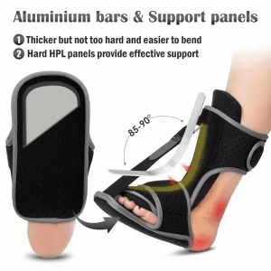 Plantar Fasciitis Brace Caused by Plantar Fasciitis Achilles Tendonitis Foot Drop