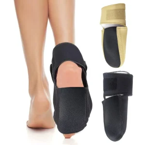 Plantar Fasciitis Night Splint Sock Adjustable Plantar Fasciitis Relief Brace for Achilles Tendonitis Foot Drop Heel Pain