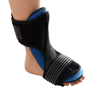 Plantar Fasciitis Night Splint and Brace Foot Drop and Achilles Tendonitis Relief Brace Night Splint for Plantar Fasciitis