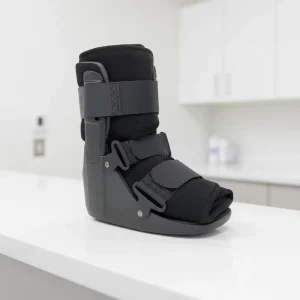 Pneumatic Ankle Brace Walker Boot for Fracture Therapy