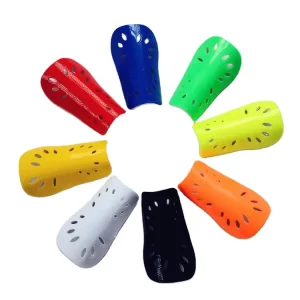 Popular Football Soccer Durable Good Quality Kids Adults Leg Protective Pads Calf Shin Guards