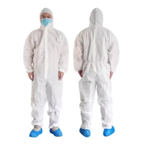 Popular Ppe Protective Clothing Paintball Coverall protection Clothing Ppe with Reflection