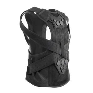 Portable Adult Posture Corrector Vest Home Office Use Stable Back Support Strap Shoulder Spine Brace Reduce Back Pressure