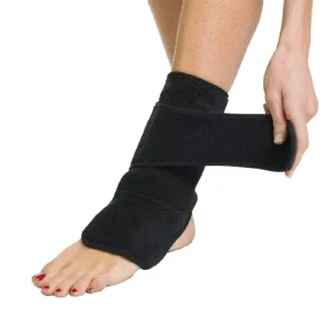 Portable Ankle Heat Therapy Wrap