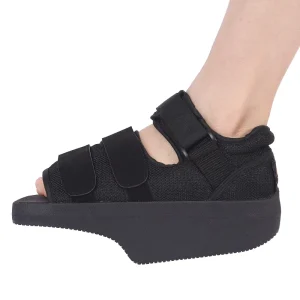 Post Op Lightweight Medical Orthopedic Walking Foot Brace Non Weight Bearing Medical Shoes Men Women Rehabilitation Equipment