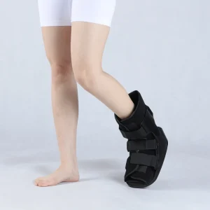 Post Surgery CAM Walker Boot Medical Orthopedic Fracture & Ankle Support