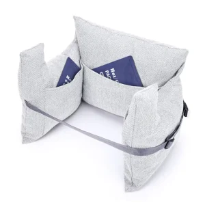 Post Surgery Chest Pillow Lumpectomy Recovery 3 Cold Therapy Pockets Support Healing Soft Mastectomy Polyester
