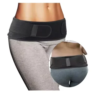 Postpartum Abdominal Pelvic Abdominal Belt Hip Closing Pelvic Correction Belt Sacroiliac SI Joint Hip Belt