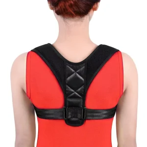 Posture Corrector Adjustable Protector Belt Support for Adult Children Correct Spine Back Shoulder Back Correction Belt