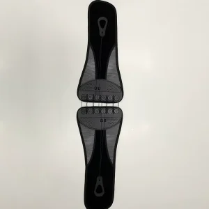 Power Eagle Unisex Breathable Diving Material Waist Lumbar Support Belt Aluminum Support Sheet Back Posture Waist Support