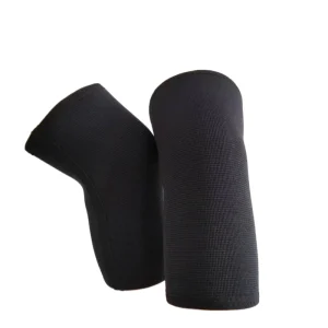 Powerlifting 7mm Neoprene Hinged Knee Support Brace with Knee Cap Protection Compression Sleeves Customized Color Size & Logo