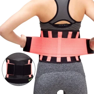 Premium Back Brace Waist Trainer Belt Waist Support Back Support Belt