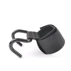 Premium Deadlifts Weight Lifting Hook Strap Professional Durable Exercise Fitness Gym Training Pull Ups Weight Lifting Hooks