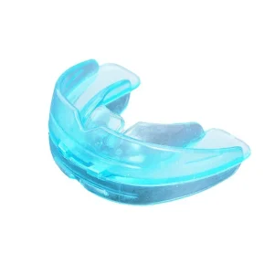 Premium Silicone Dental Mouth Guard Food Grade BPA Free Teeth Protector for Adult Sports