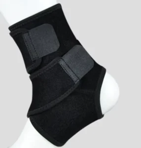 Premium Unisex Ankle Brace Pressurized Stabilizing Strap Lightweight Breathable Design Protection for Sports Injury Prevention
