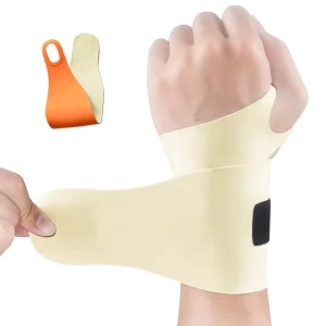 Prevent Injured Wrist Guard Tendonitis Sprains Joint Protection Basketball Tennis Badminton Fitness Sports Wrist Brace