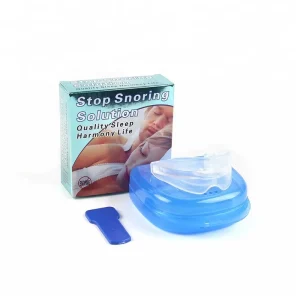 Print Customization Private Logo Stop Snoring Mouthpiece