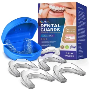 Private Label Anti Teeth Grinding Night Protector Sleeping Stop Snoring Mouth Guard