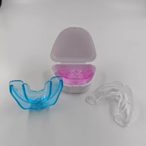 Private Label Disposable PMU Mouth Guard Lip Tattoo Mouthpiece for Professional Permanent Makeup Accessories