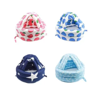 Probebi TH001 Soft Comfortable Baby Safety Head Protector No Bumper and Soft Cushion Toddler Safety Helmet