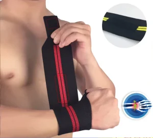 Production of Adjustable Hand Guards Bicycle Wrist Guards Sports Wrist Guards