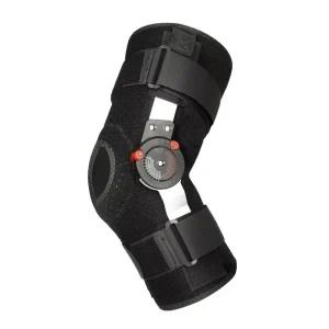 Professional Adjustable Knee Pads Stabilizer One Sports Protective Gear Knee Splint Brace