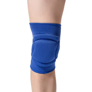 Professional Adult Gym Sport Safety Folding Soft Knee Pads for Spring Season Protection