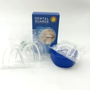 Professional Advanced Anti Grinding Teeth Mouth Guard in Production Multi Purpose Oral Hygiene Product