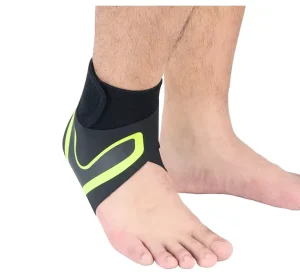 Professional Ankle Protection Brace Other Support Lightweight Gym Sports Anti Sprain Equipment Made China
