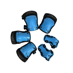Professional Balance Skateboard Inline Roller Skate Protective Gear Wrist Elbow Knee Pads for Kids Protection
