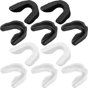 Professional Basketball Mouthguard for Boxing Taekwondo Sanda Grappling Children Soft Material Eco Friendly Comfortable