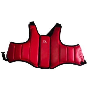 Professional Boxing & Taekwondo Martial Arts Chest Protector Guard Martial Arts Equipment