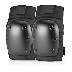 Professional Breathable Knee Elbow Pads With High Density PU Foam For Sports Protection
