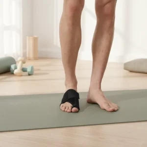 Professional Bunion Corrector Hallux Valgus Toe Straightener Adjustable Bunion Splint for Foot Alignment and Bunion Pain Relief