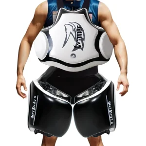 Professional Chest Target Thigh Protection Target Boxing Fighting Training Protective Gear Big Chest Target Leg Target